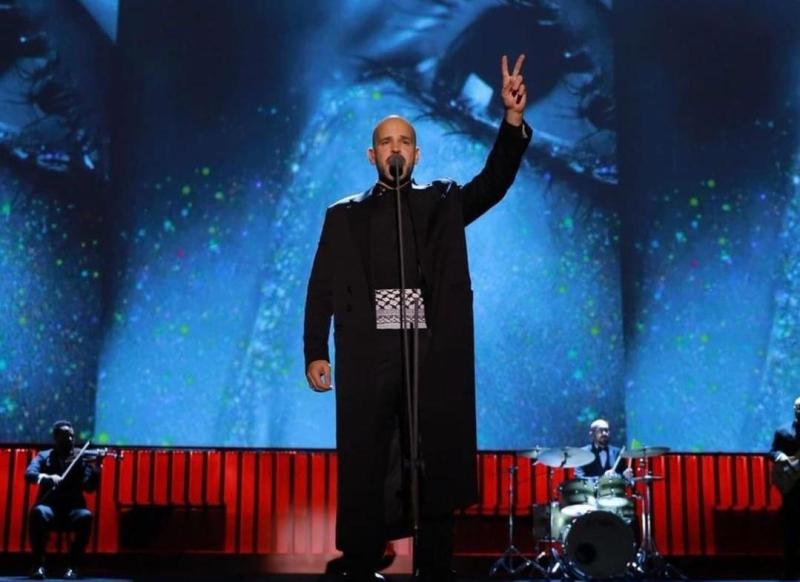 ”أبو” يفوز بجوائز أفضل مطرب وأغنية ولحن في جلوبال ميوزيك اووردز العالمية