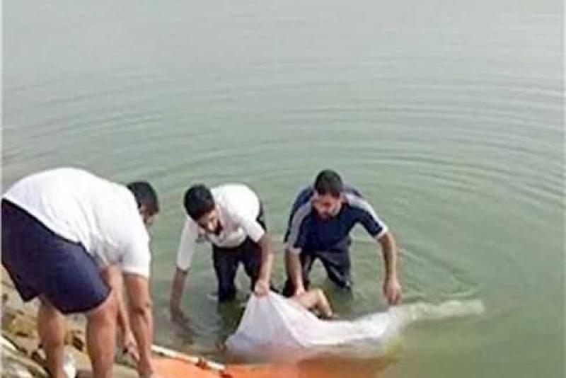 العثور علي  جثمان مسن غارق  بمياه نهر النيل في الدقهلية