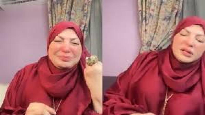 ميار الببلاوي تنهار من البكاء في بث مباشر بسبب ”أحد المشايخ”