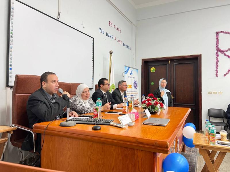 انطلاق المؤتمر الطلابى السنوى ”PHocus” الذي ينظمه الاتحاد المصري لطلاب صيدلة السادات في نسخته الخامسة