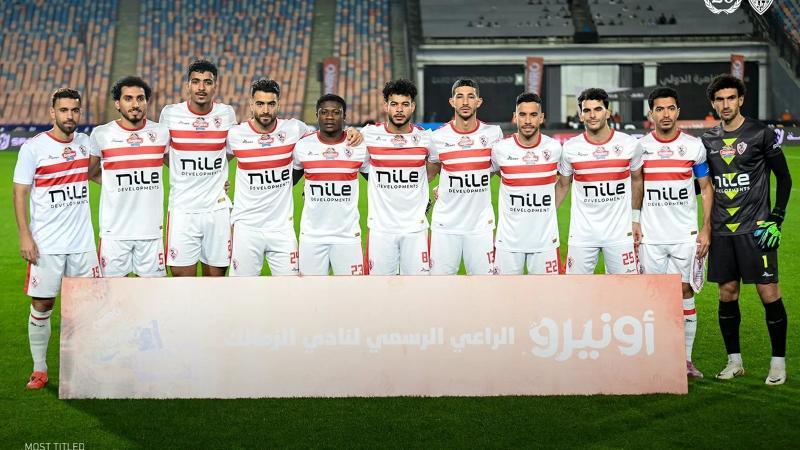 موعد مباراة الزمالك ضد البنك الأهلي في الدوري المصري الممتاز