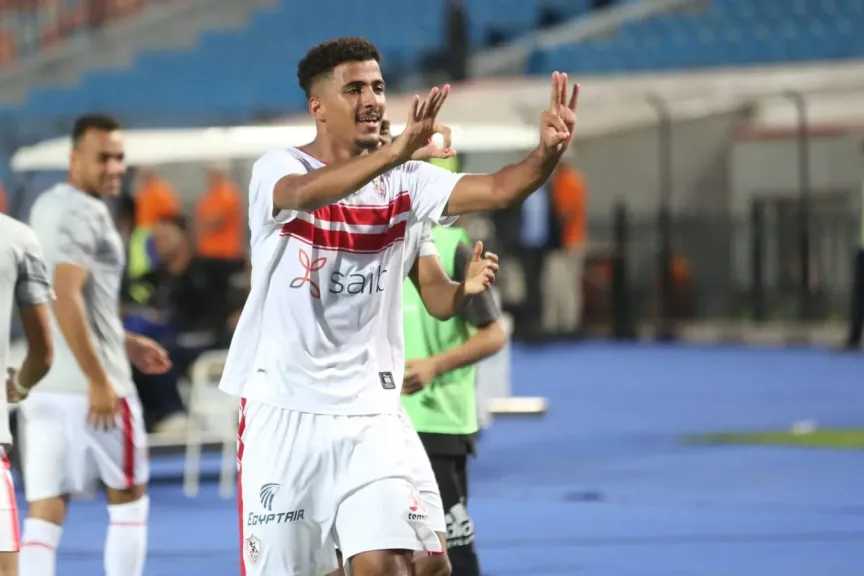 الزمالك يفاوض مدافع الاتحاد السكندرى.. تحسبا لرحيل مدافعه للأهلي
