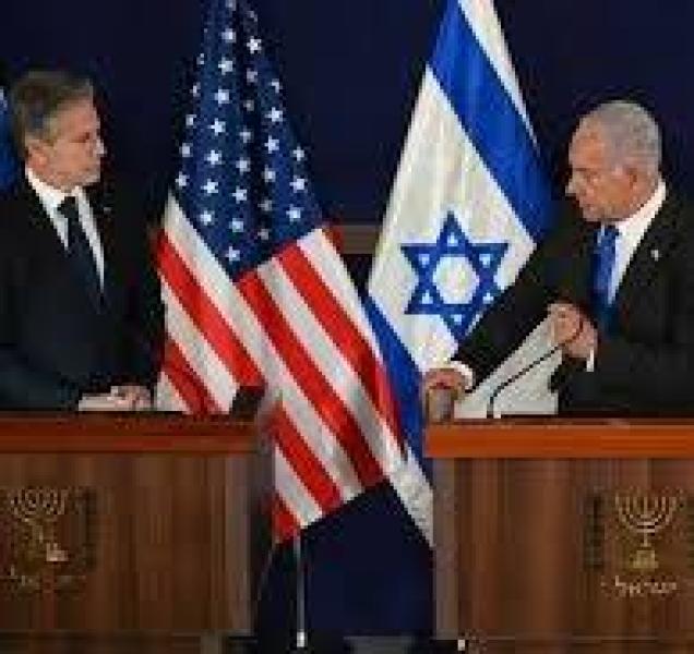 وزير الخارجية الامريكي يطالب حماس بأغتنام الفرصة والموافقة علي الهدنة