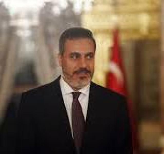 وزير الخارجية التركي: انتقال قيادات حماس لبلادنا غير وارد حالياً