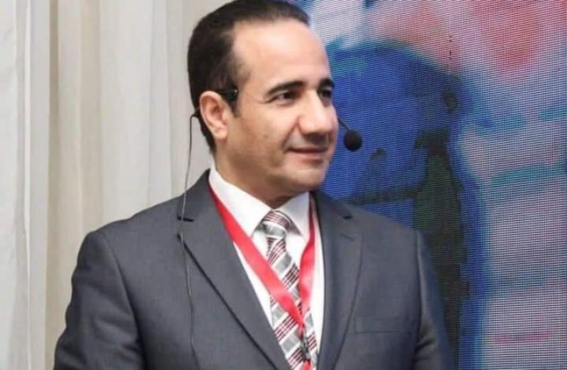 الدكتور أسامة حجازي