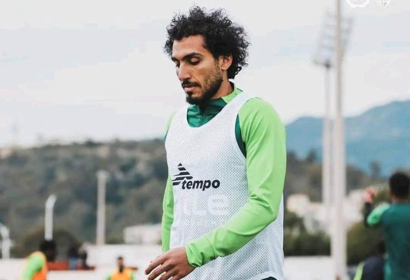 أحمد حمدي أفضل لاعب في لقاء الزمالك والبنك الأهلي