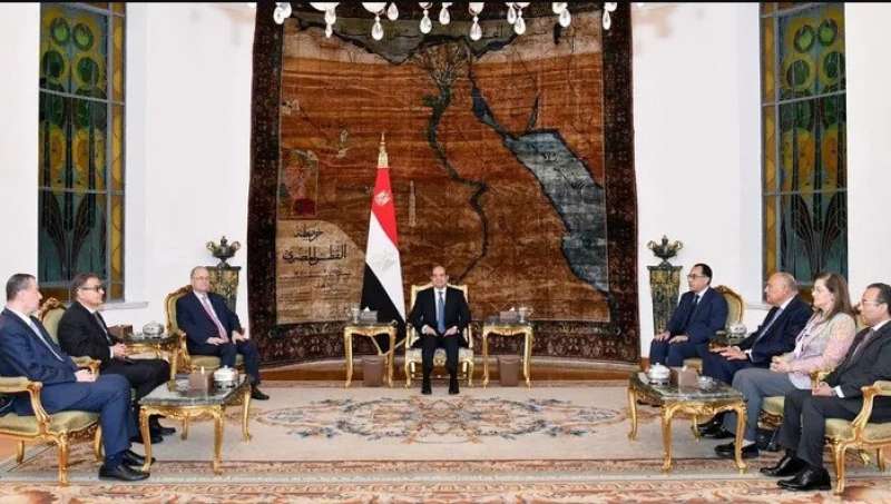 القاهرة تسابق الزمن لإنجاز المفاوضات بين إسرائيل وحماس