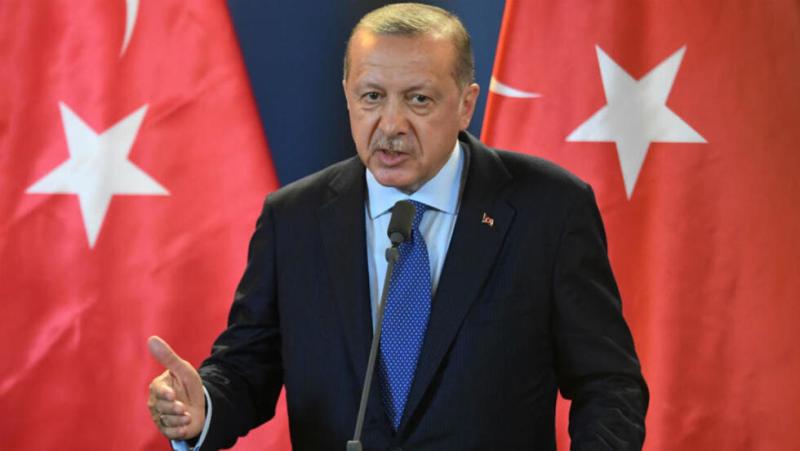 أردوغان اتخذ إجراءات صارمة في ما يتعلق بالتجارة مع إسرائيل