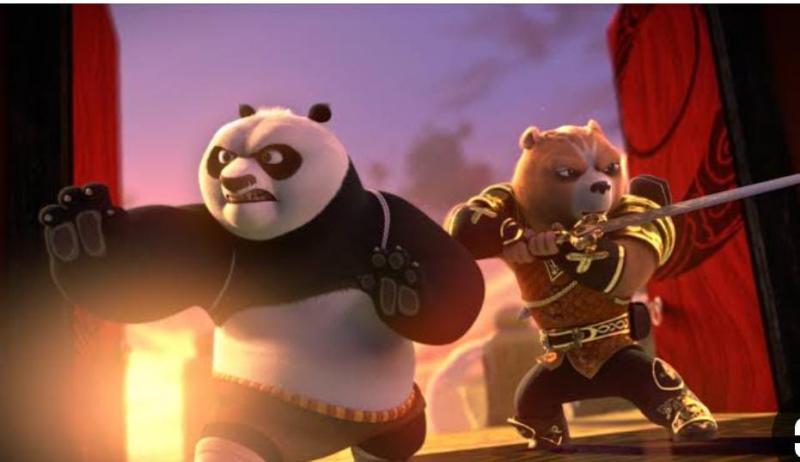 فيلم Kung Fu Panda 4 يحقق 504 ملايين دولار حول العالم