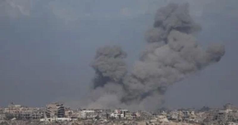 مشاهد الدمار الشامل في غزة