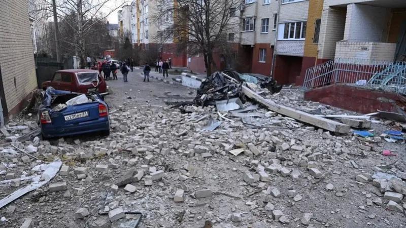 روسيا تُسقط 6 مسيرات أطلقتها أوكرانيا بسماء بيلجرود
