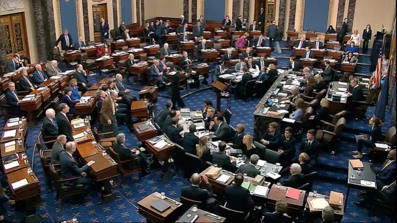 34 عضواً في مجلس الشيوخ يرفضون مقترح إدخال الفلسطينيين إلى أميركا