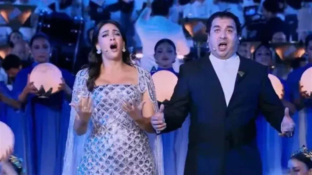 التينور المصري العالمي "رجاء الدين أحمد"