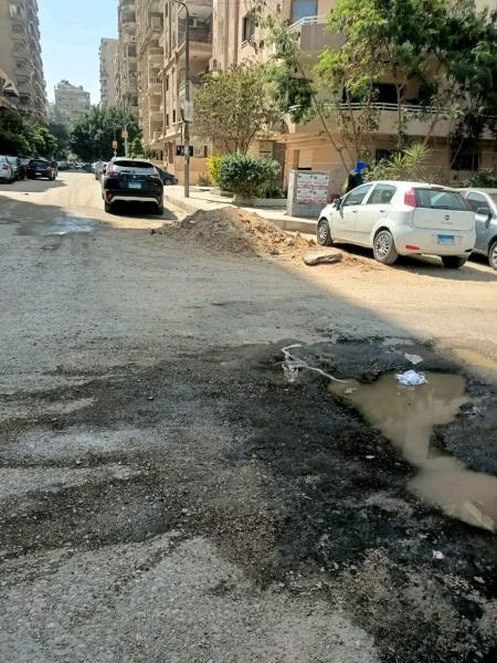 بالصور ”النهار ” ترصد مشاكل المواطنين مع حى شرق مدينة نصر بالقاهرة