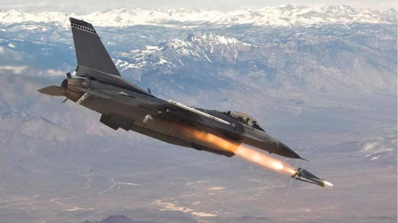 روسيا: سنتعامل مع مقاتلات إف-16 في أوكرانيا على أنها حاملات للأسلحة النووية