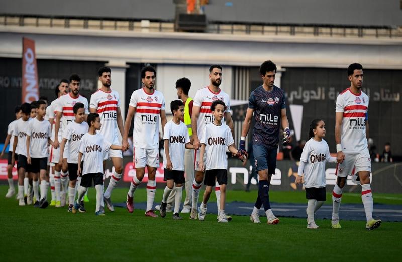 اتحاد الكرة يحدد موعد مباراة الزمالك وبروكسي بدور 32 لكأس مصر