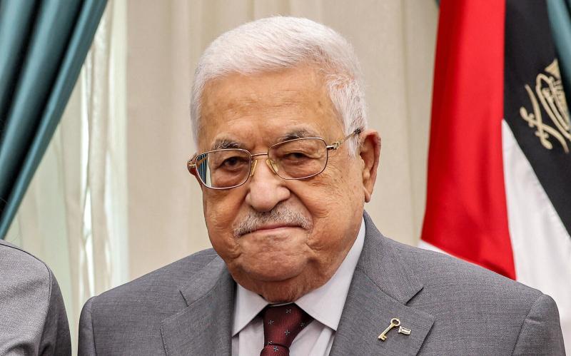 الرئيس الفلسطيني يرحب بنجاح التوصل لوقف إطلاق النار بغزة