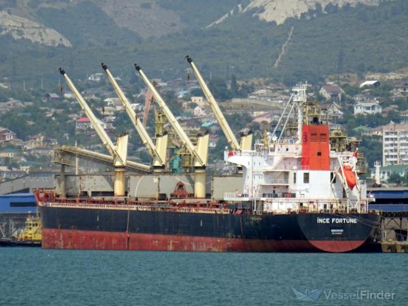 تصدير 53 الف طن فوسفات عبر ميناء سفاجا إلى الهند
