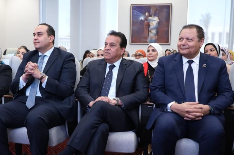 وزير الصحة: المستشفيات المصرية تمتلك إمكانيات ضخمة لتقديم أفضل الخدمات