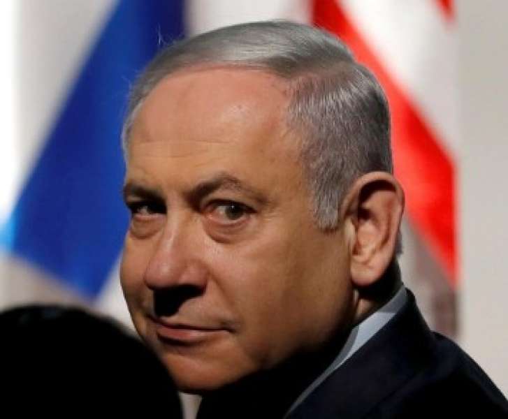 نتنياهو المتطرف رئيس وزراء اسرائيل
