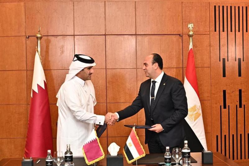 هيئة الرقابة الإدارية والشفافية بدولة قطر توقع مذكرة تفاهم مع هيئة الرقابة الإدارية المصرية للتعاون في مجال منع ومكافحة الفساد وتبادل الخبرات