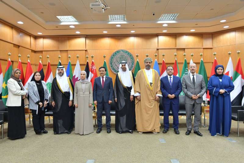 اختتام اجتماعات المجلس التنفيذي للمنظمة العربية للتنمية الإدارية بحضور وزاري عربي رفيع المستوى
