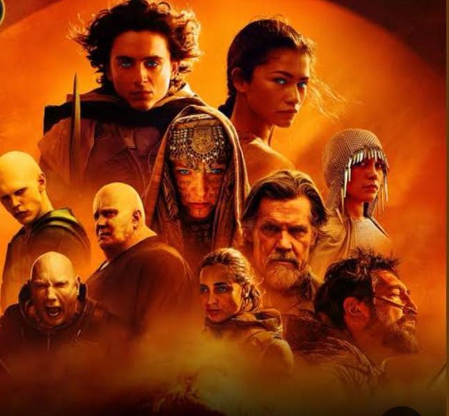 فيلم Dune: Part Two يحقق 708 مليون عالميًا