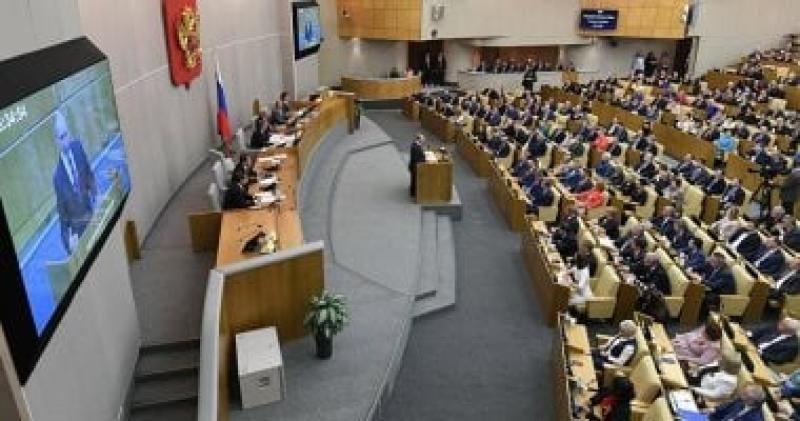 مجلس الدوما الروسى يوافق على تعيين ميخائيل ميشوستين رئيسا للوزراء