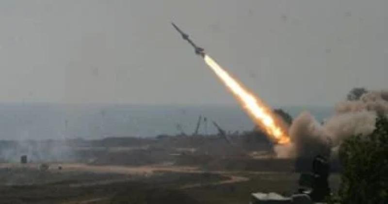 صاروخ من حزب الله تجاه الجليل
