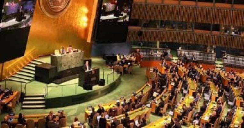 كندا تمتنع عن التصويت فى الجمعية العامة للأمم المتحدة لدعم طلب عضوية فلسطين