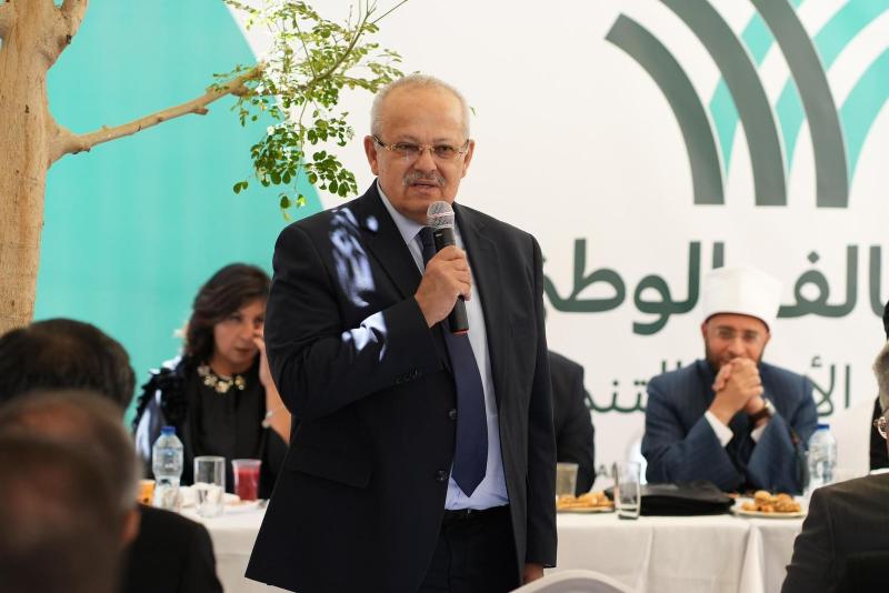 انتخاب الدكتور عثمان الخشت عضوًا في مجلس أمناء التحالف الوطني للعمل الأهلي التنموي