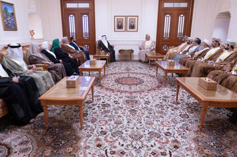 رئيس البرلمان العربي: سلطنة عمان تحتل مكانة متميزة في منظومة العمل العربي المشترك