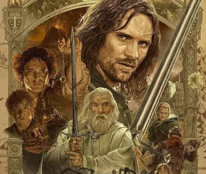 شركة Warner Bros تكشف عن بدء العمل على فيلم جديد مستوحى من سلسلة Lord Of The Rings