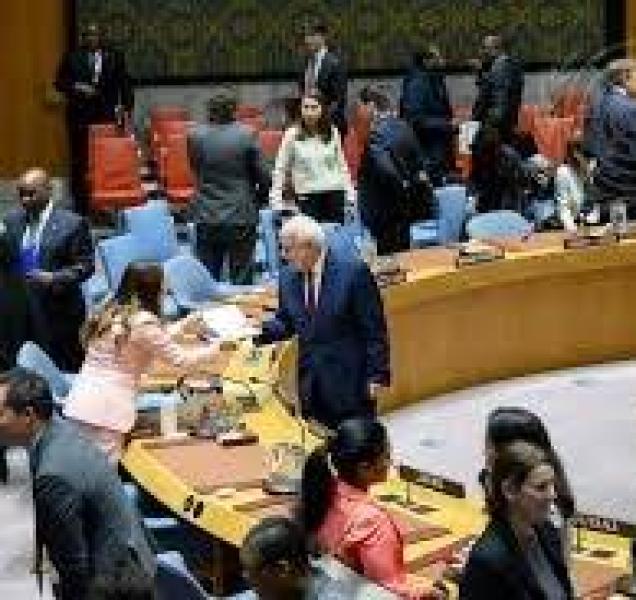 من هم اعداء العرب والفلسطينيين داخل اروقة الامم المتحدة ؟