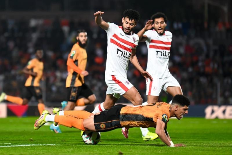 موعد مباراة الزمالك أمام نهضة بركان في إياب نهائي كأس الكونفدرالية