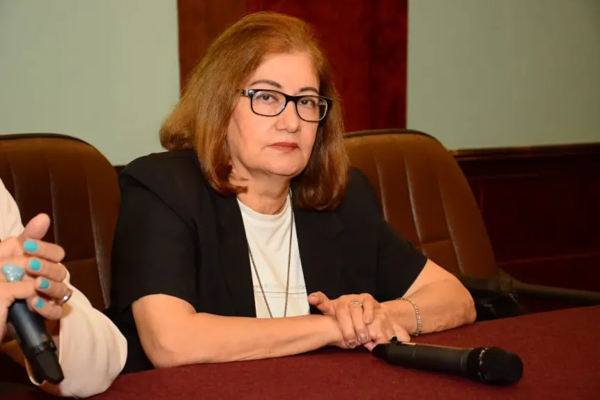 الناقدة الفنية "ماجدة موريس"