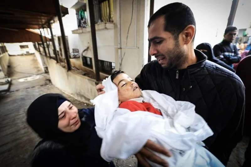 الصحة الفلسطينية : ارتفاع حصيلة الشهداء بقطاع غزة  إلى 35 ألفا و173 شهيدا منذ السابع من أكتوبر