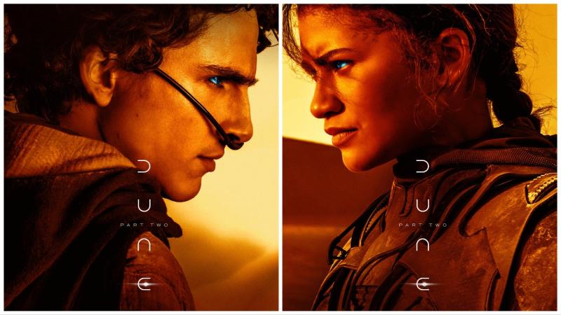 فيلم Dune: Part Two  يحقق 710 ملايين  دولار فى شباك التذاكر العالمى