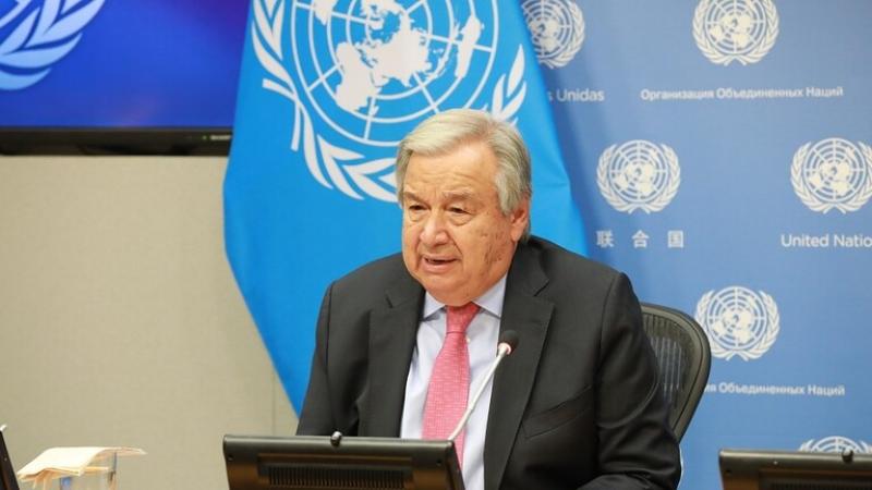 الأمين العام للأمم المتحدة: الهجوم الإسرائيلي على رفح الفلسطينية غير مقبول بأي شكل من الأشكال