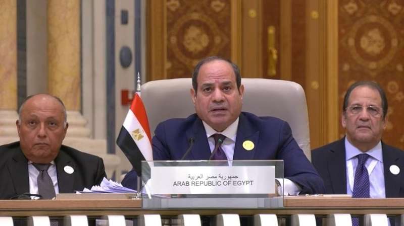 «الحرية المصري»: كلمة الرئيس السيسى أمام قمة العربية رسالة قوية للمجتمع الدولى