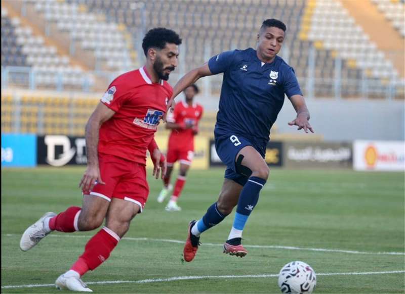 بهدف نظيف.. فيوتشر يحقق فوزاً قاتلاً على إنبي في الدوري