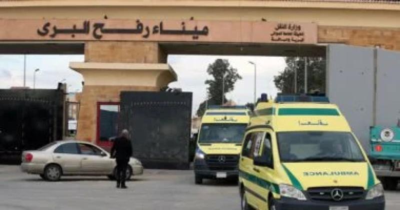 رويترز: مصر رفضت مقترح الشاباك للتنسيق بين القاهرة وتل أبيب لإعادة فتح معبر رفح