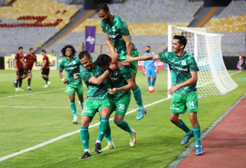 التعادل السلبي يحسم مواجهة المصري وإنبي في الدوري الممتاز