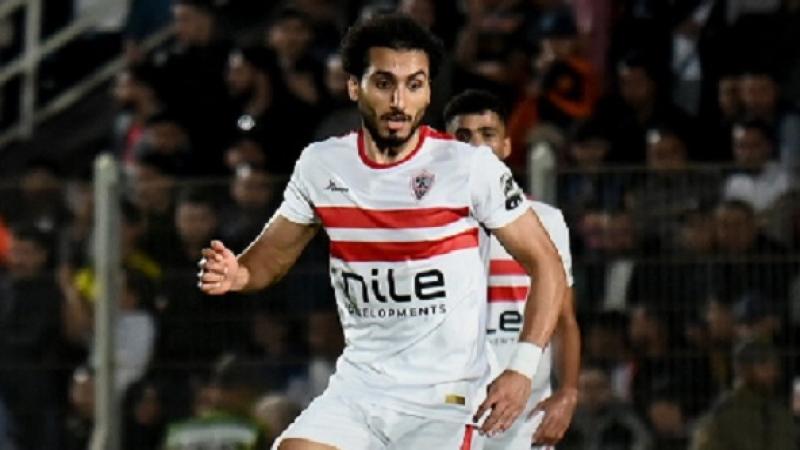 صلاح: هذا هو تشكيل الزمالك المثالي أمام نهضة بركان