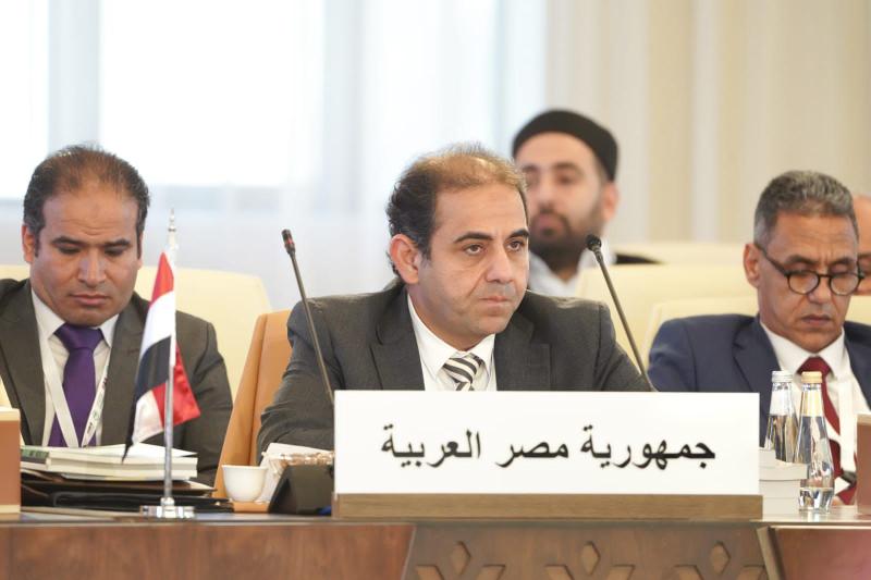 مصر تُشارك في أعمال الدورة الـ٢٧ للمؤتمر العام لمنظمة الألكسو بالمملكة العربية السعودية