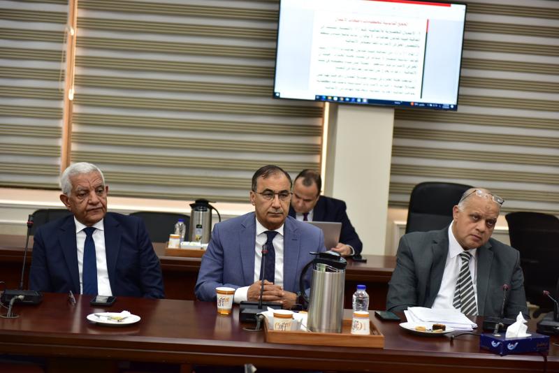 المجلس الأعلى للحوار الإجتماعي يستكمل جلساته برئاسة وزير العمل لمناقشة مشروع قانون العمل