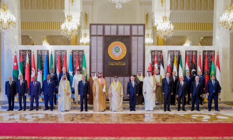 قادة الدول العربية يقرون اختيار الرياض مقرًا لـ‎مجلس وزراء الأمن السيبراني العرب خلال القمة العربية الـ(33) بالبحرين