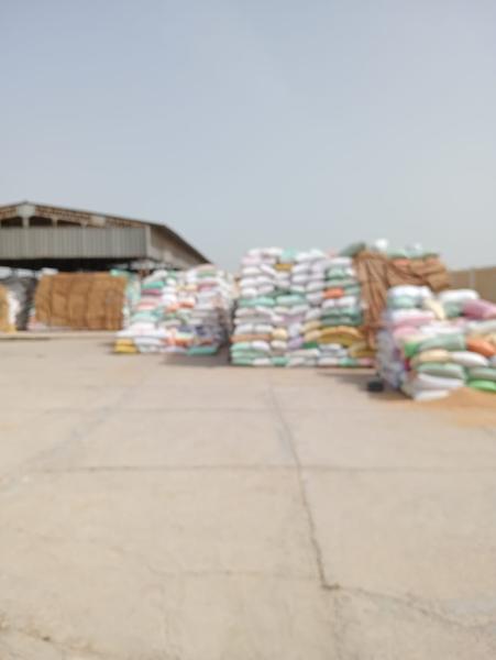 ارتفاع معدلات توريد القمح المحلى بالبحيرة إلى ٢٠٦  آلاف طن