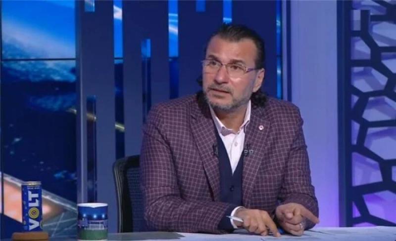 محمد عبد الجليل: الأهلي أصبح رحيما في التعامل مع اللاعبين