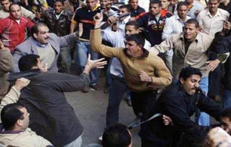 إصابة عاملان بمشاجرة على خلافات المصاهرة بسوهاج